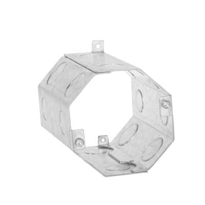 4" Octagon Concrete Ring