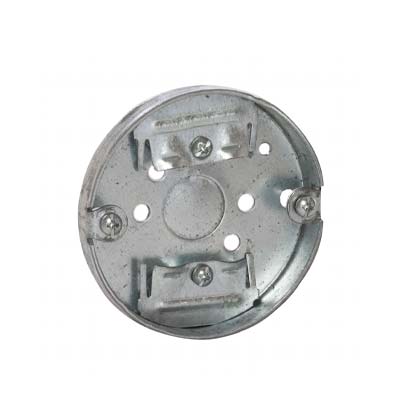 4" Round Ceiling Pan