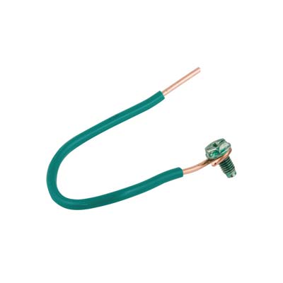 Ground Screws and Pigtails