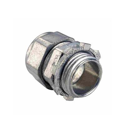 EMT Connectors And Couplings