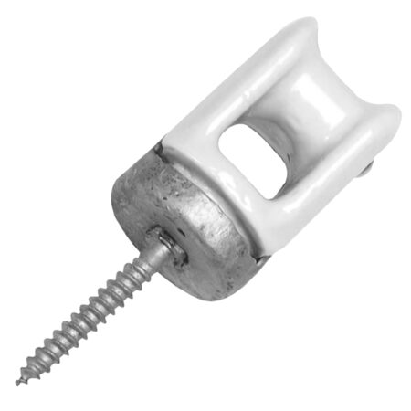 Pipe Mounting and Wireholders