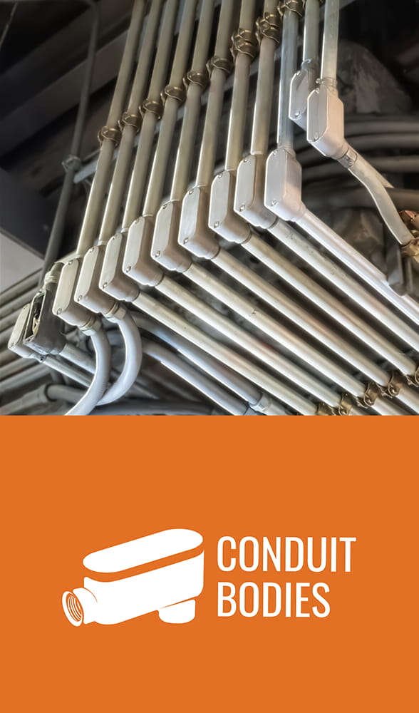 Conduit Bodies