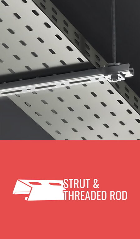 Strut & Threaded Rod