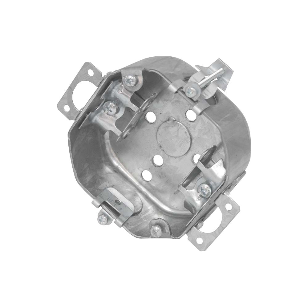 4" Octagon Boxes, Electrical Boxes and Covers
