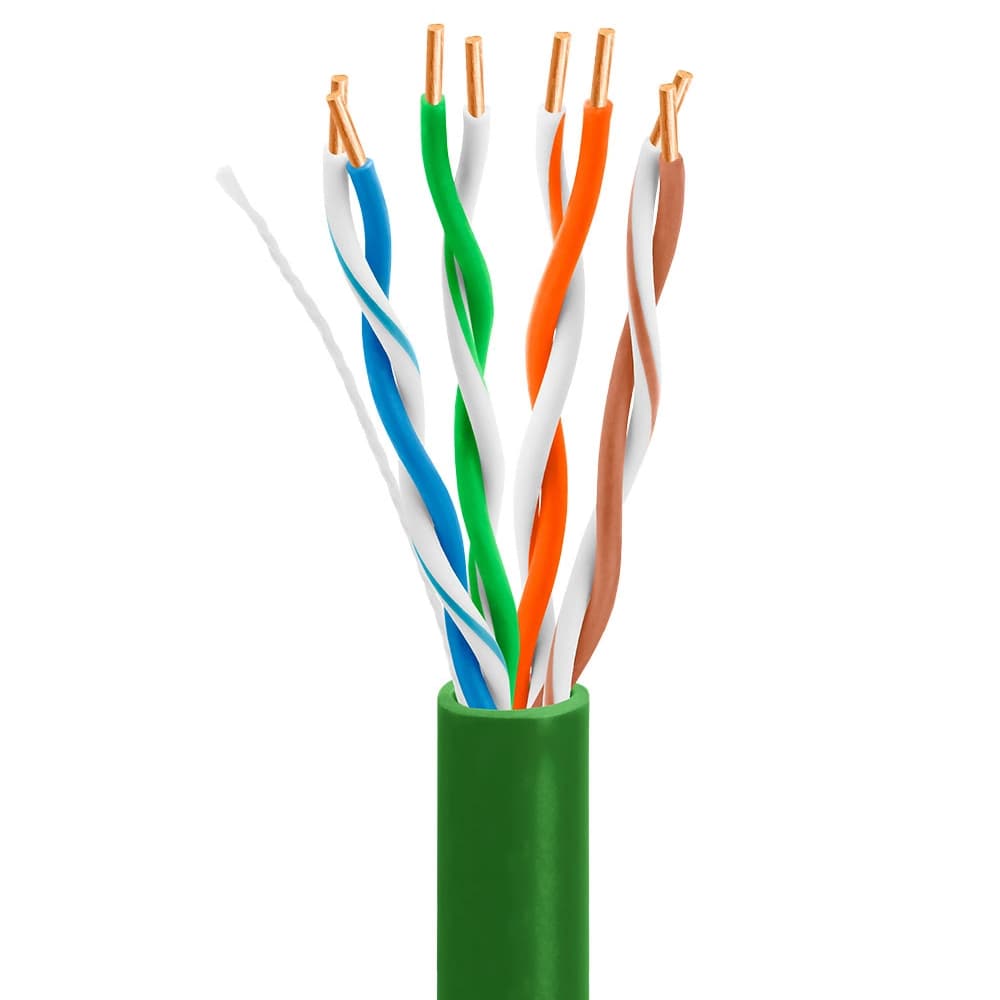 Cat5e Cca Gn Green Wire.jpg