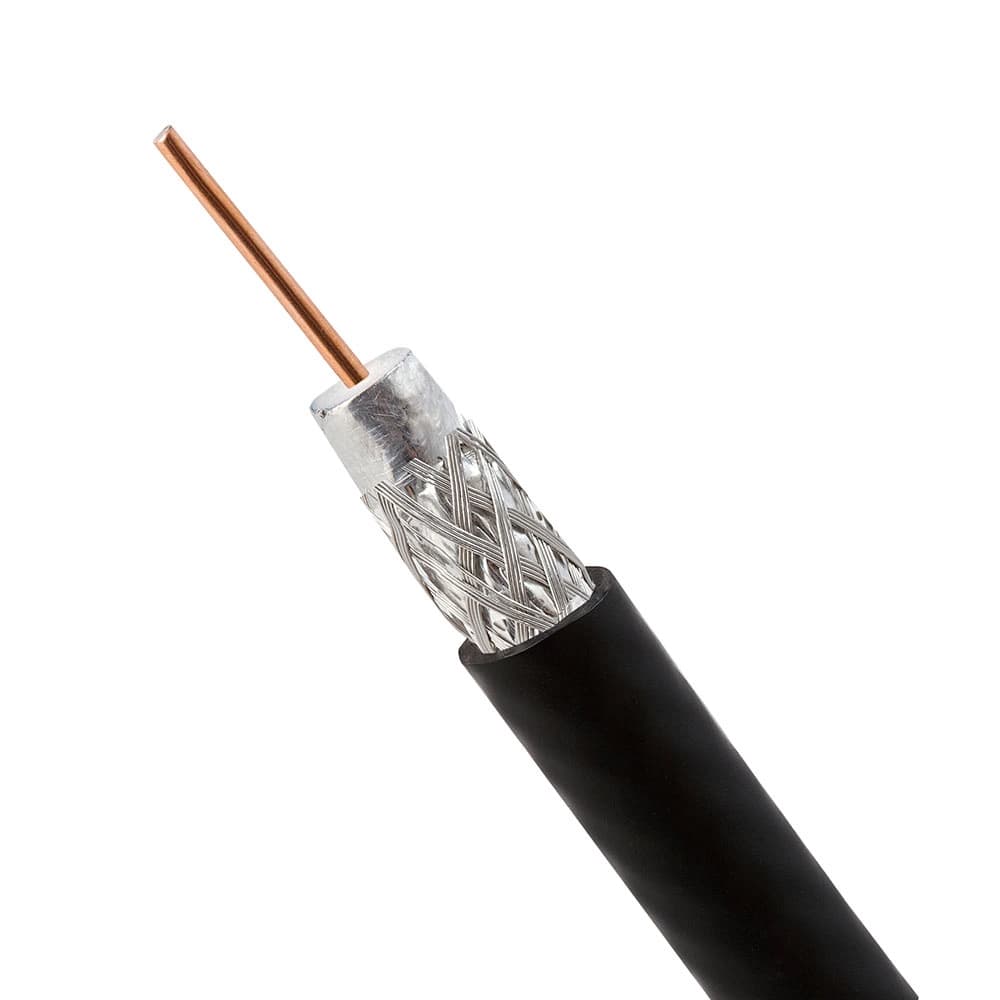 RG6-DUAL-B Coaxial Cable