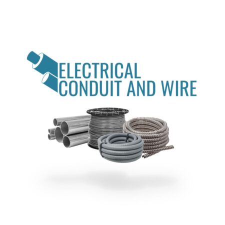 Electrical Conduit and Wire