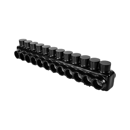 Arcd Blk Insulated 12 Ports