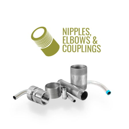 Nipples, Elbows and Couplings