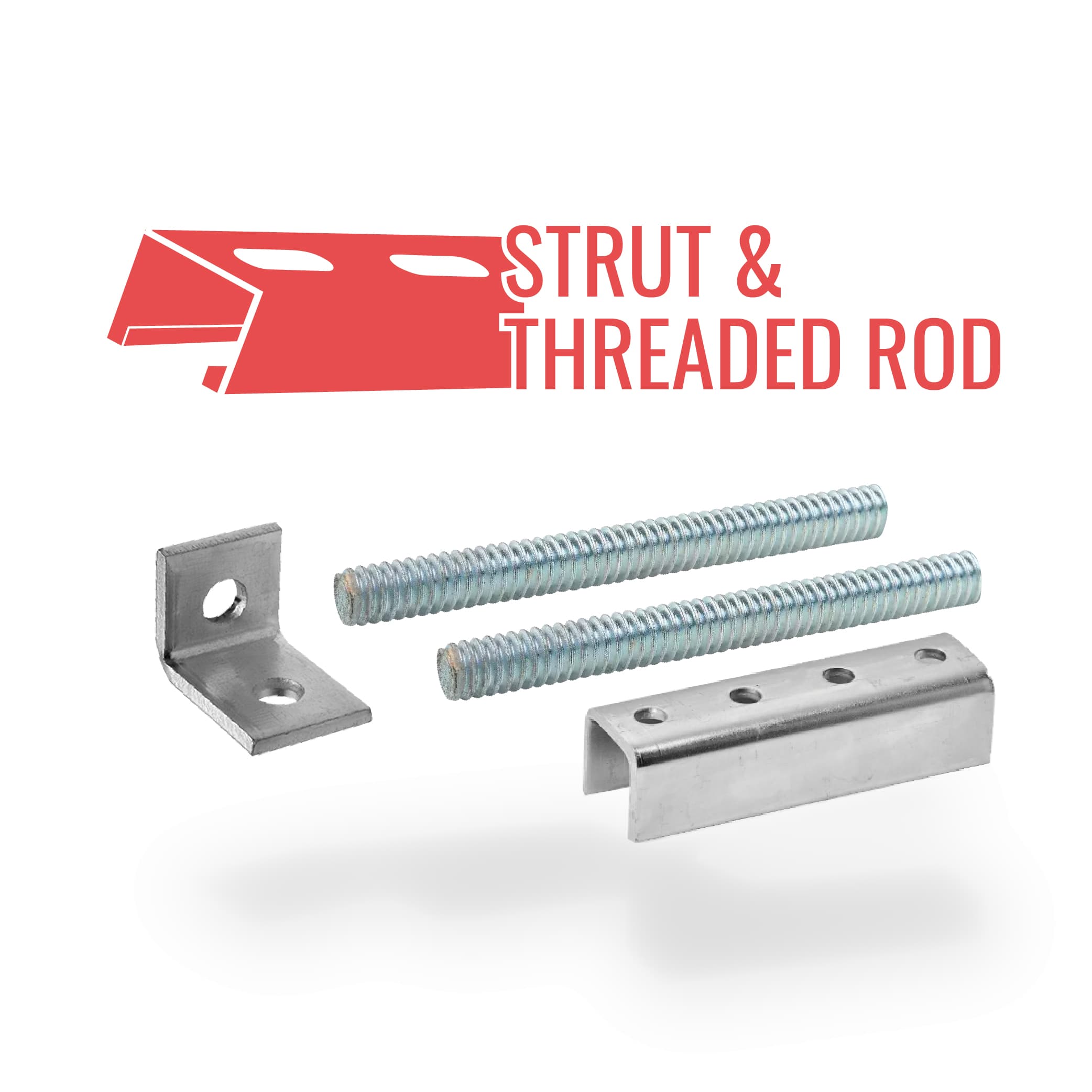 Strut & Threaded Rod