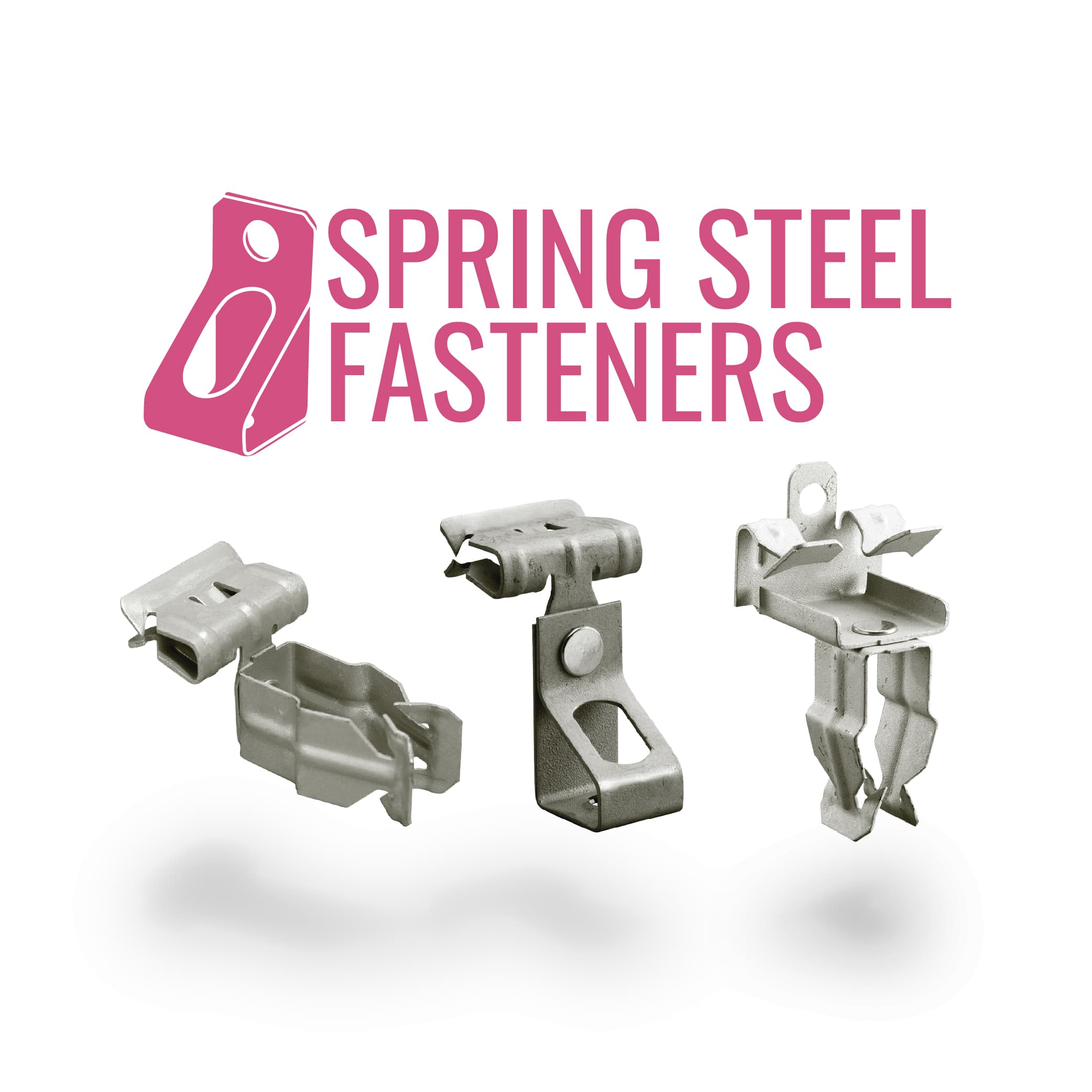 Spring Steel Fasteners