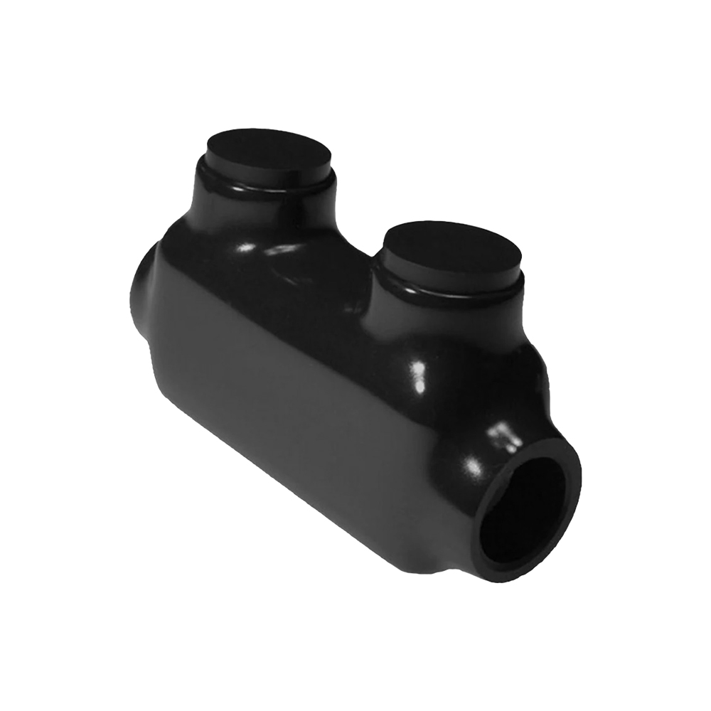 Arcd Blk Insulated Inline Splice