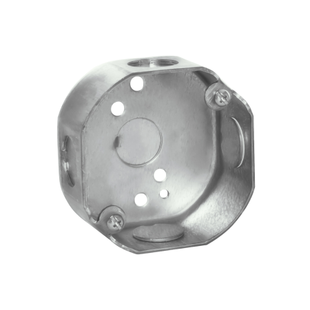 3-1/2" Octagon Boxes