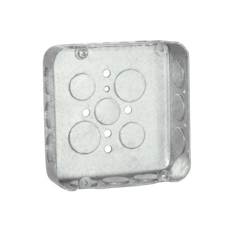 4-11/16" Square Boxes