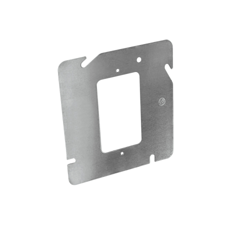 4-11/16" Square Device and Tile Rings, 1 Gang
