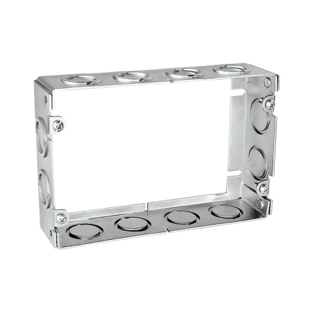 Multi Gang Extension Rings