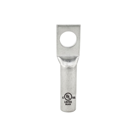 Arbolt1 L One Hole Long Barrel Compression Lug Black.webp