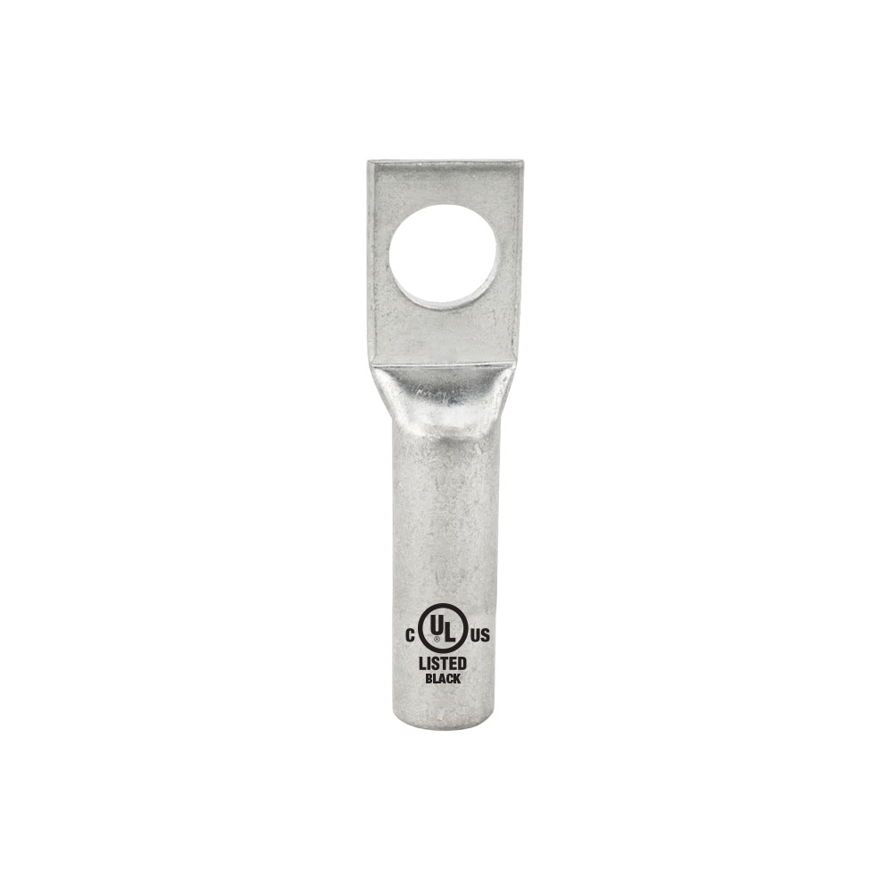 Arbolt1 L One Hole Long Barrel Compression Lug Black.webp