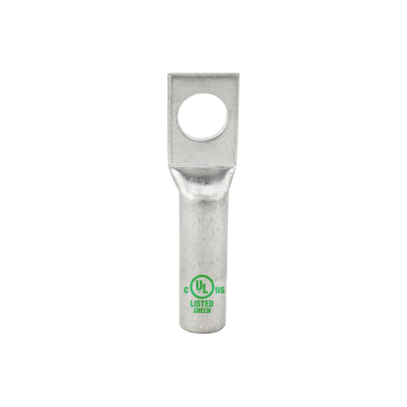 Arbolt1 L One Hole Long Barrel Compression Lug Green.webp