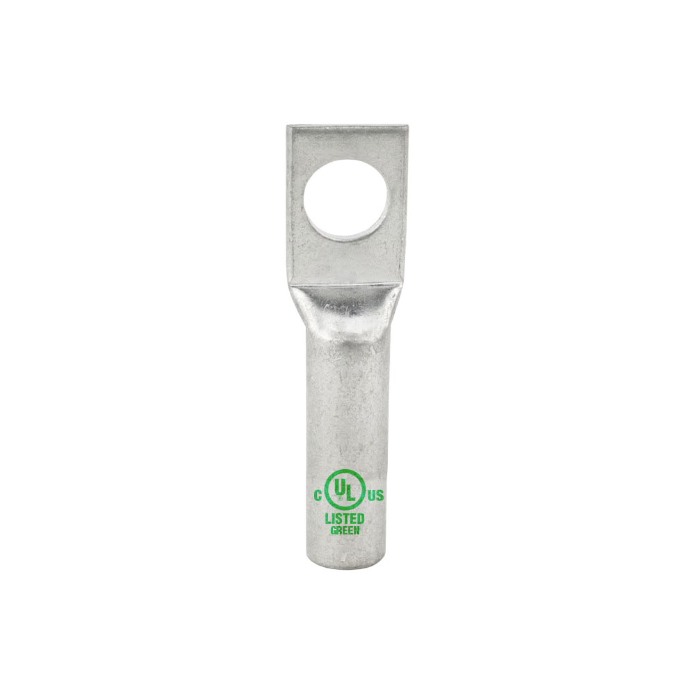 Arbolt1 L One Hole Long Barrel Compression Lug Green.webp