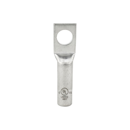 Arbolt1 L One Hole Long Barrel Compression Lug Grey.webp