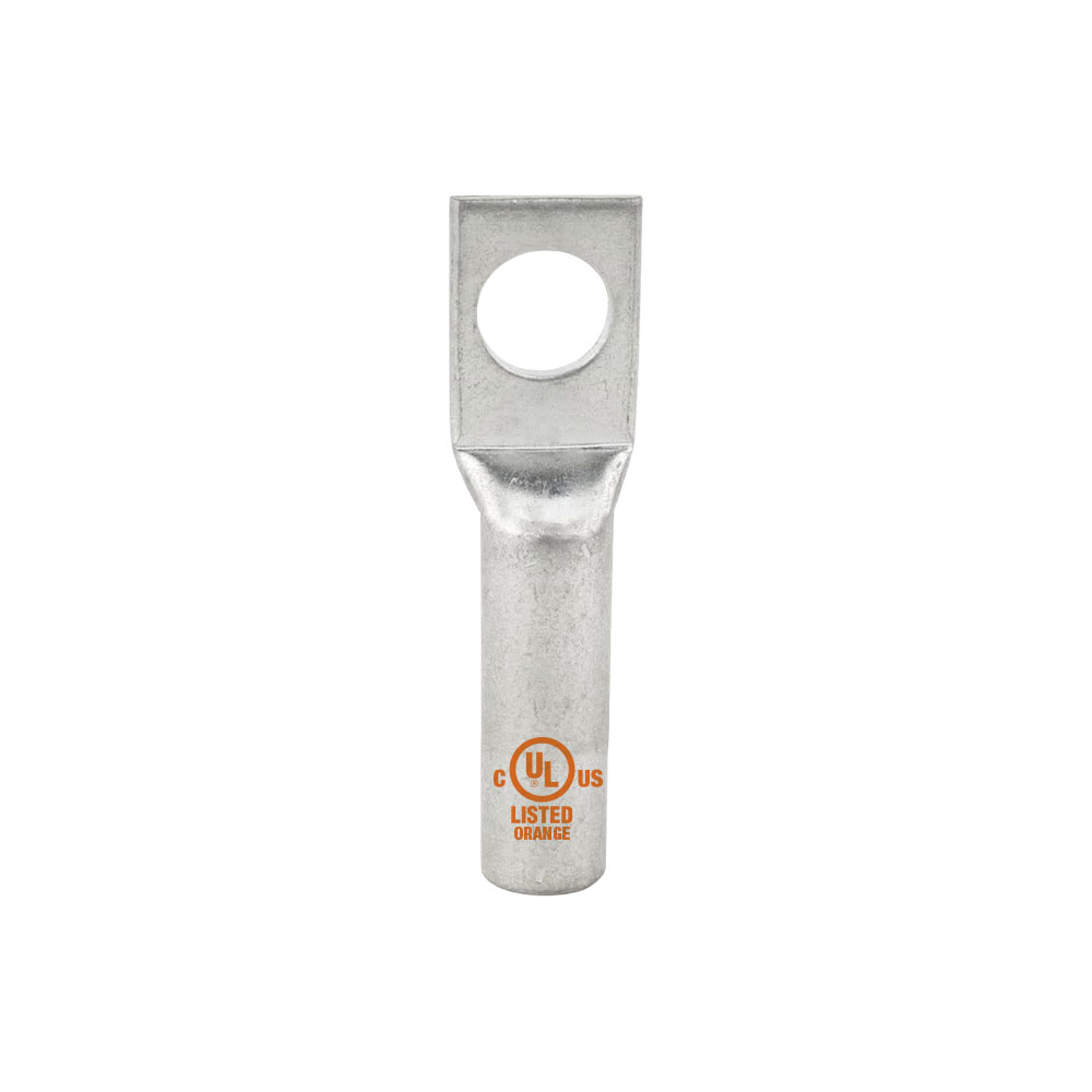 Arbolt1 L One Hole Long Barrel Compression Lug Orange.webp