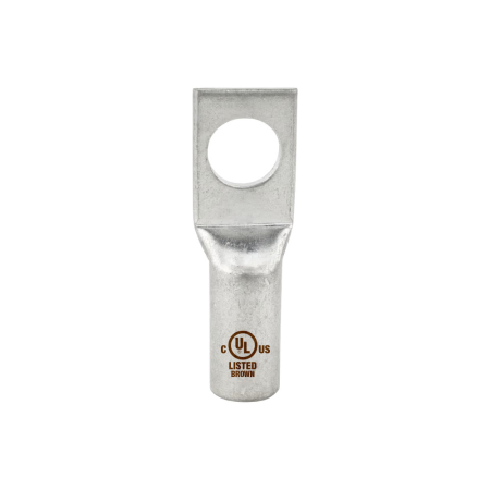 Arbolt1 S One Hole Short Barrel Compression Lug Brown.webp