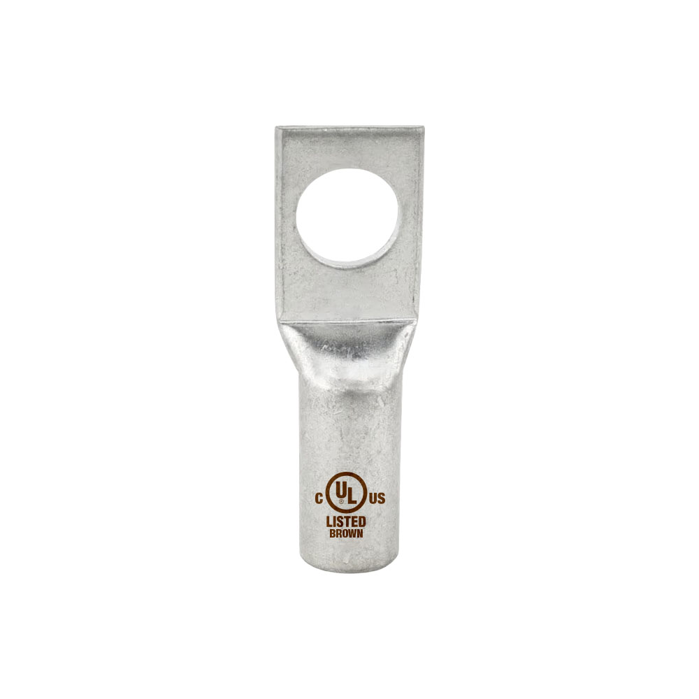 Arbolt1 S One Hole Short Barrel Compression Lug Brown.webp