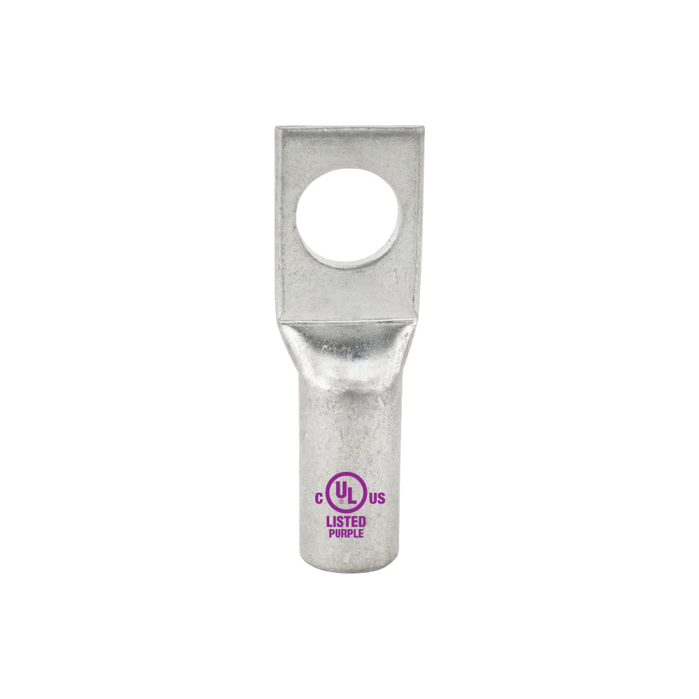 Arbolt1 S One Hole Short Barrel Compression Lug Purple.webp