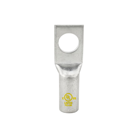 Arbolt1 S One Hole Short Barrel Compression Lug Yellow.webp