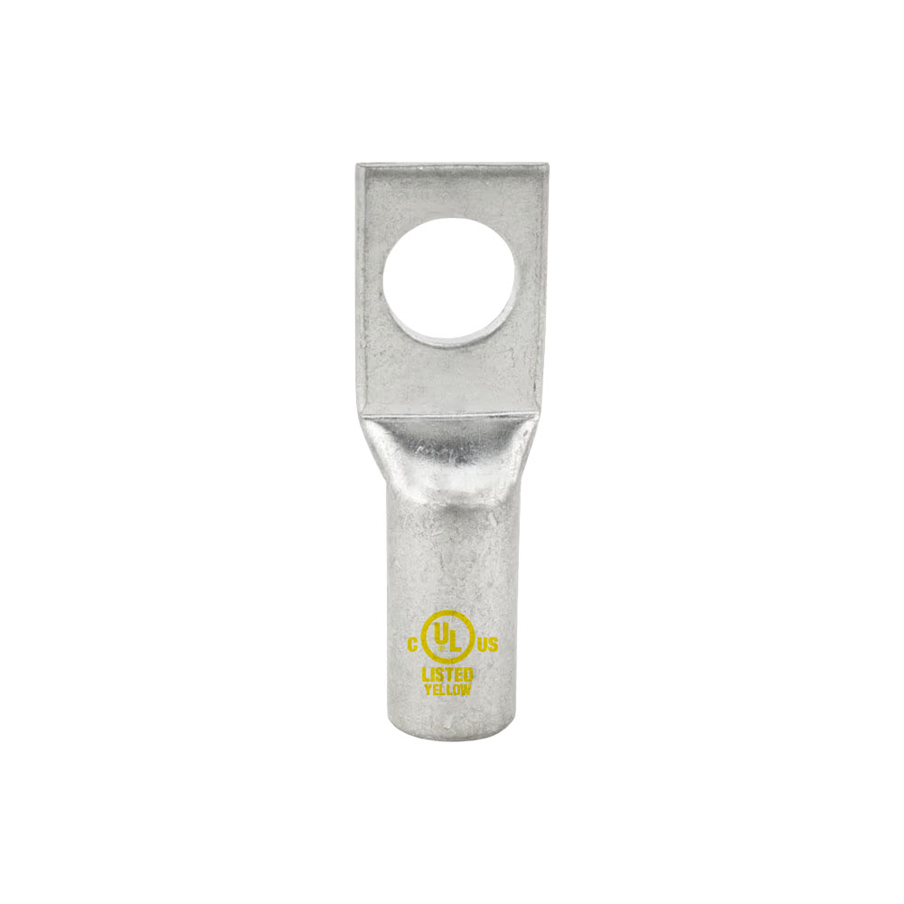 Arbolt1 S One Hole Short Barrel Compression Lug Yellow.webp