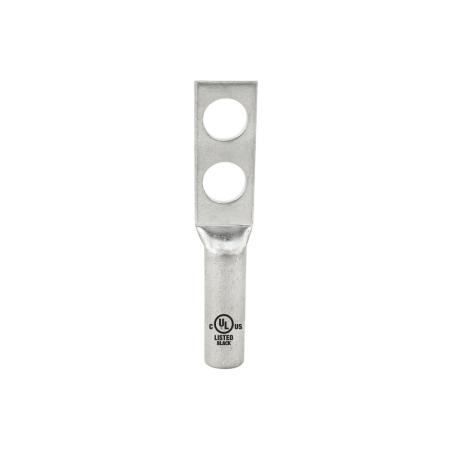 Arbolt2 L Two Hole Long Barrel Compression Lug Black.webp