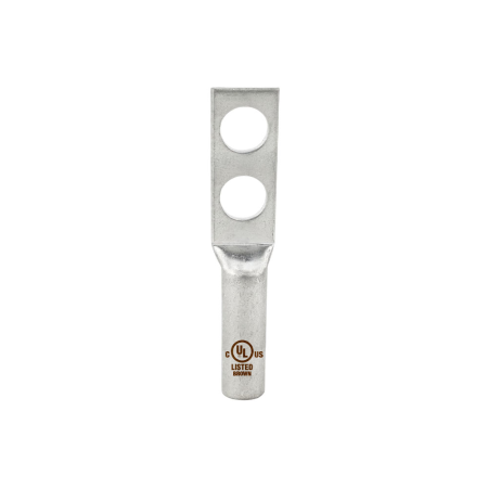 Arbolt2 L Two Hole Long Barrel Compression Lug Brown.webp