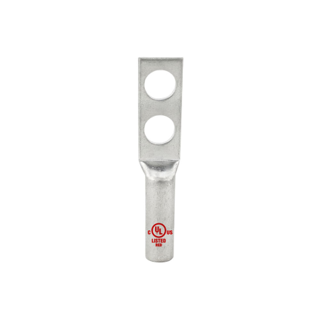 Arbolt2 L Two Hole Long Barrel Compression Lug Red.webp