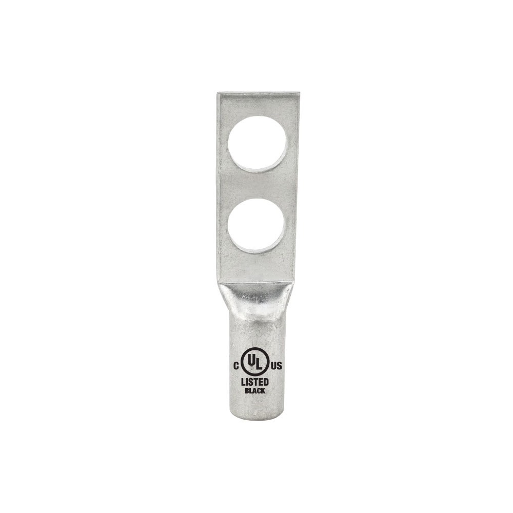 Arbolt2 S Two Hole Short Barrel Compression Lug Black.webp