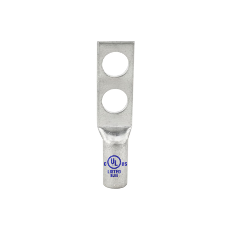 Arbolt2 S Two Hole Short Barrel Compression Lug Blue.webp