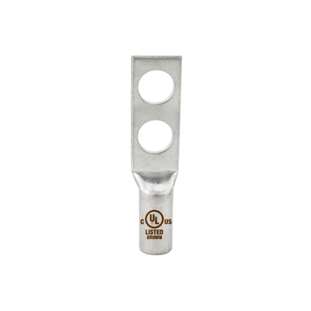 Arbolt2 S Two Hole Short Barrel Compression Lug Brown.webp