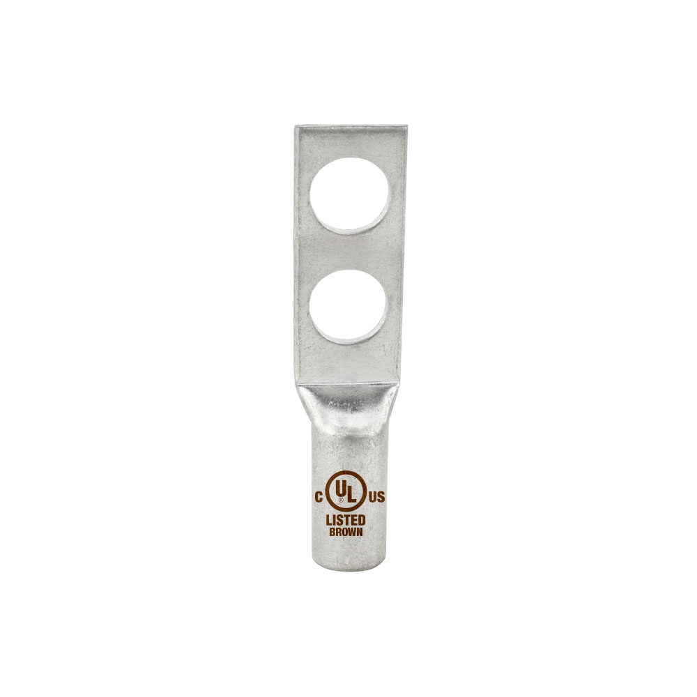 Arbolt2 S Two Hole Short Barrel Compression Lug Brown.webp