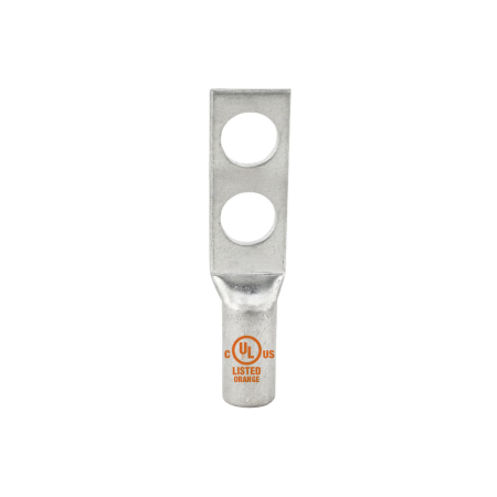 Arbolt2 S Two Hole Short Barrel Compression Lug Orange.webp