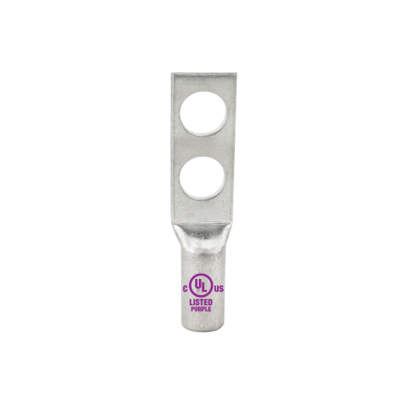 Arbolt2 S Two Hole Short Barrel Compression Lug Purple.webp