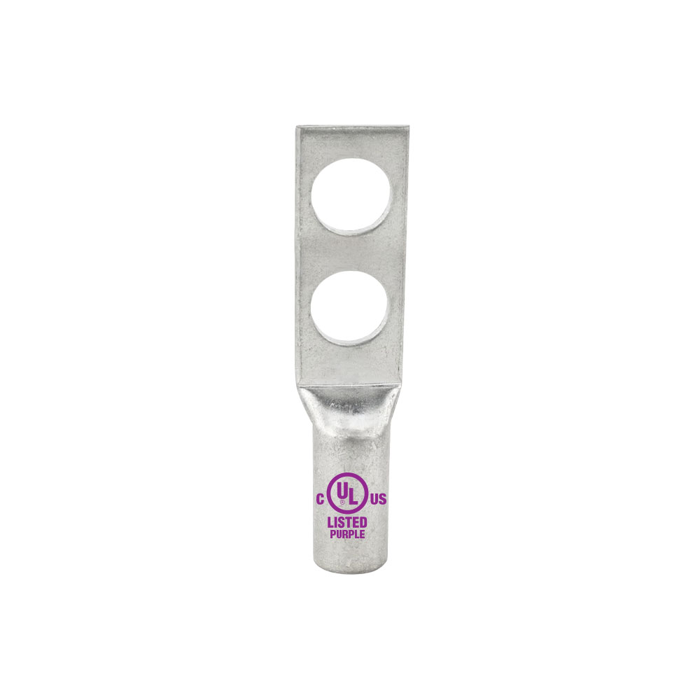 Arbolt2 S Two Hole Short Barrel Compression Lug Purple.webp