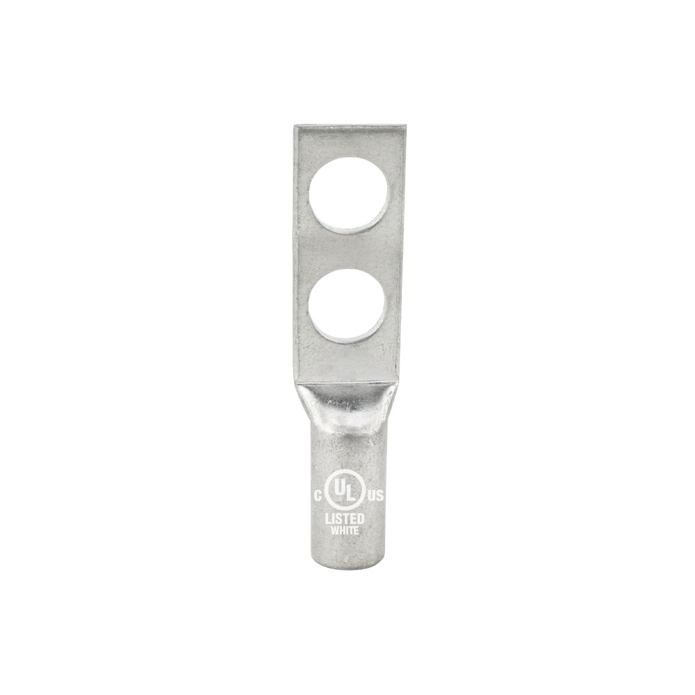 Arbolt2 S Two Hole Short Barrel Compression Lug White.webp