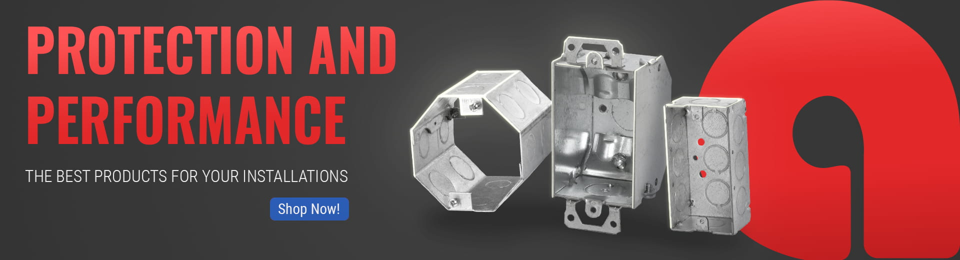 Electrical Boxes & Covers