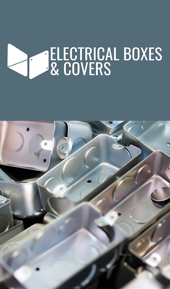 Electrical Boxes & Covers
