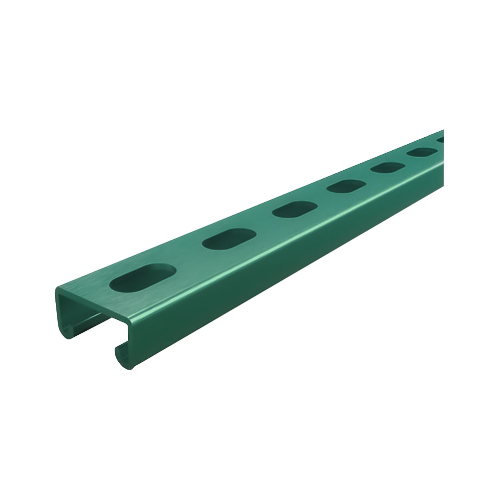 Usa 13 16 Strut Channel Green