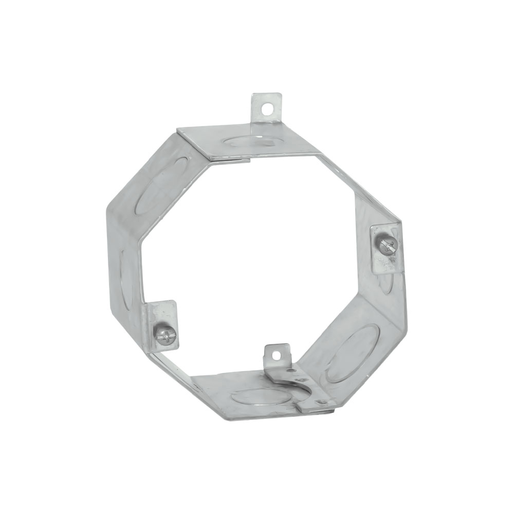 AR278 - 4" OCTAGONAL CONCRETE RING, 3-1/2 DEEP..